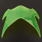 Green Front Headlight Guard Lens Cover for Suzuki GSX-S750 (2015-2021)