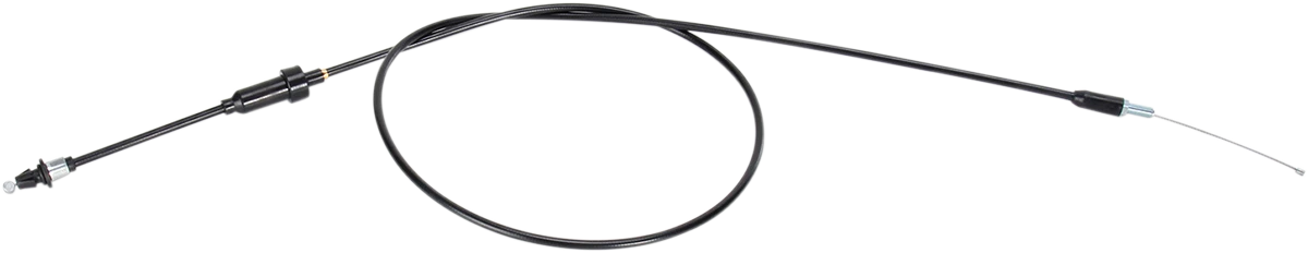 Throttle Cable for Polaris (45-1157) 44" Black Vinyl