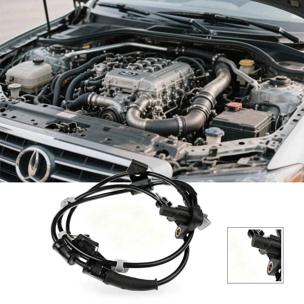 ABS Wheel Speed Sensor for Hyundai Tiburon (2003–2008) 95670-2C600