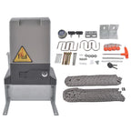 Electric Sliding Gate Opener for Automatic Gates (3300 lbs Capacity)