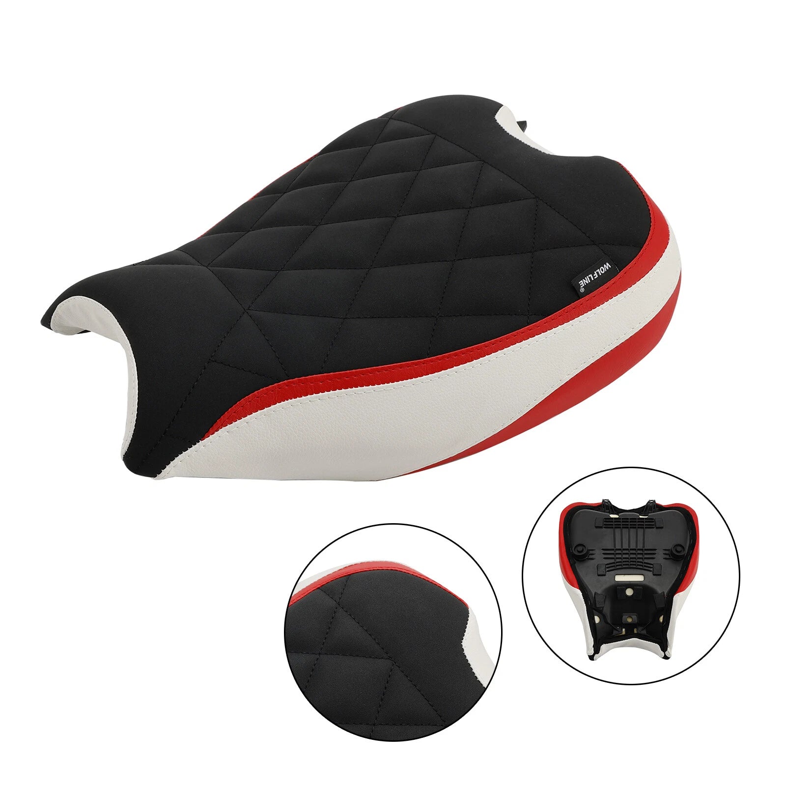 Front Rider Seat Cushion for Streetfighter V2 (2022–2023)