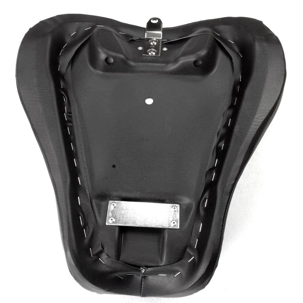Solo Driver Seat for Harley Sportster XL 1200S (2005–2013) Black