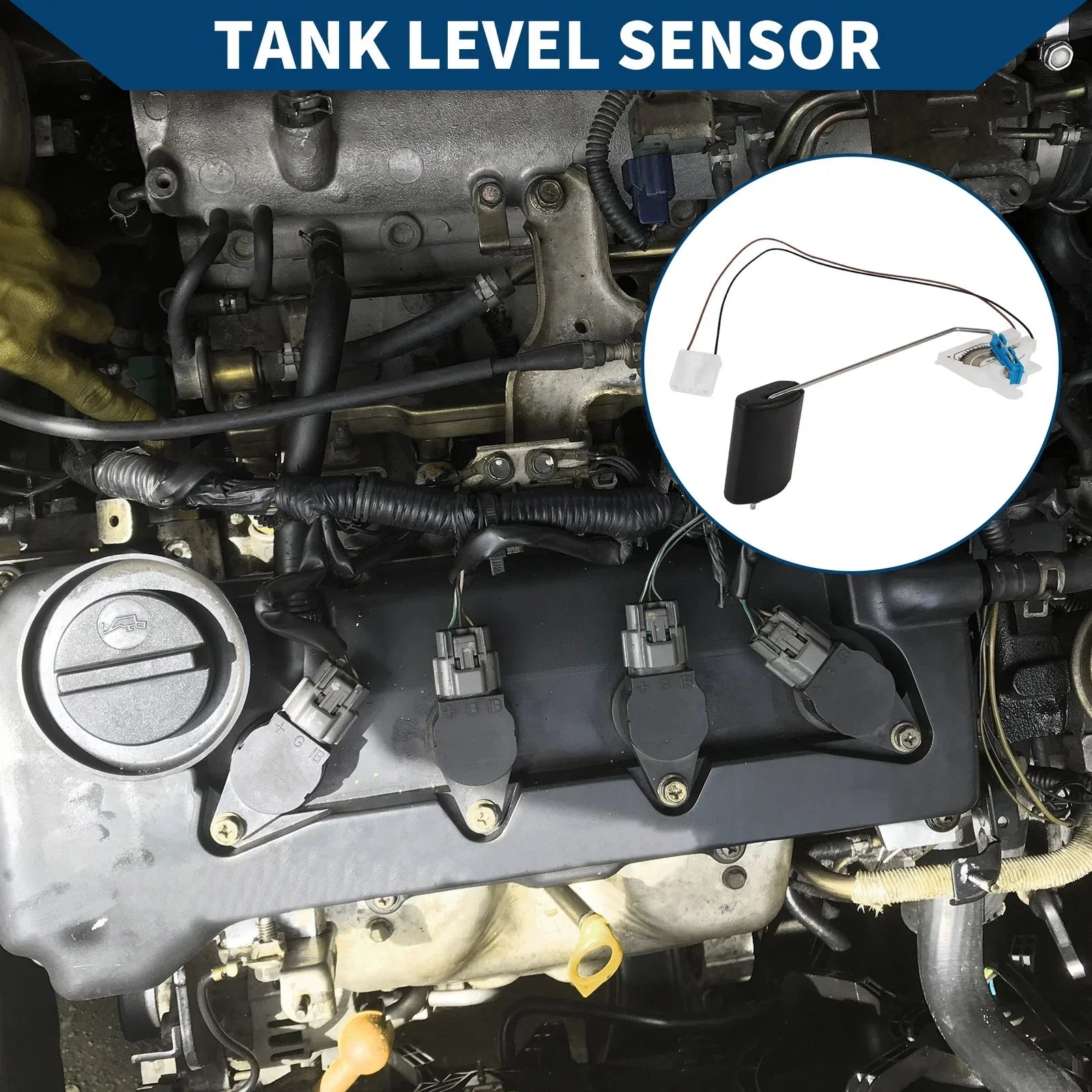 Tank Level Sensor for Hyundai Grand i10 (2013-2023)