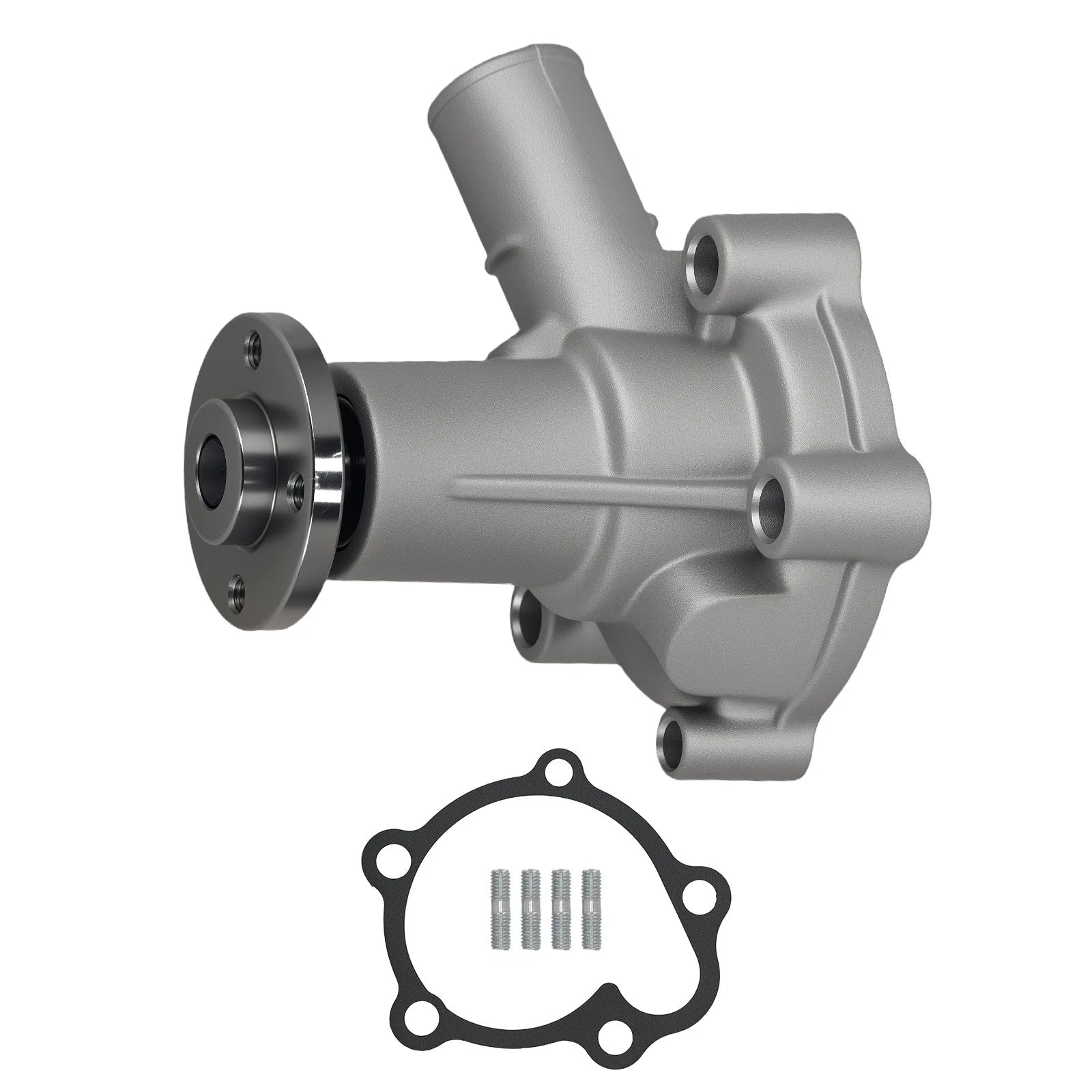 Aluminum Engine Water Pump for Yanmar YM1610 YM1820 YM2202 (1975-1985)