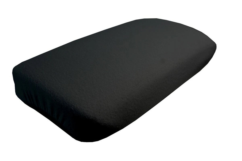 Armrest Cover Protector for Lexus RX350 (2010–2015) Black Fleece