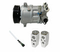 AC Compressor Kit for Buick LaCrosse 2.4L (2010–2016)