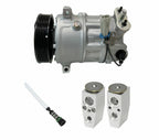AC Compressor Kit for Buick LaCrosse 2.4L (2010–2016)