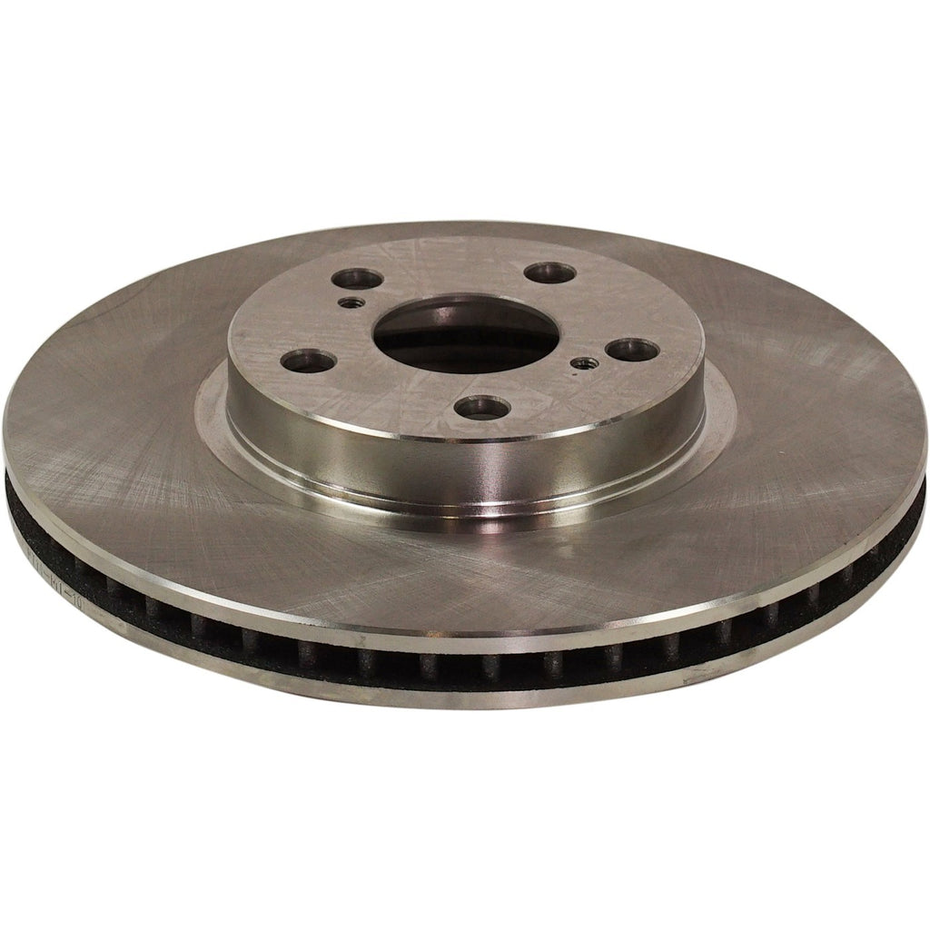 Brake Disc and Pad Kit for Scion tC (2005–2010) Front Set