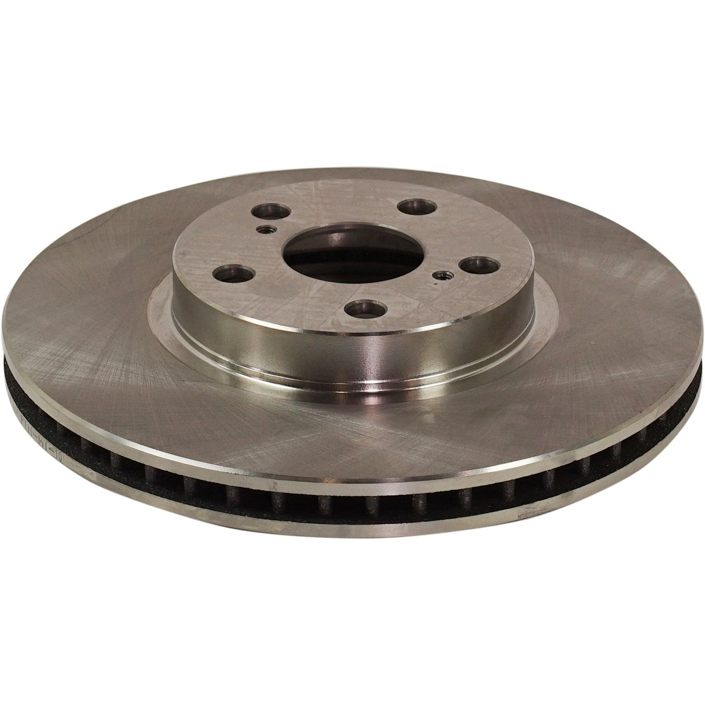 Brake Disc and Pad Kit for Scion tC (2005–2010) Front Set