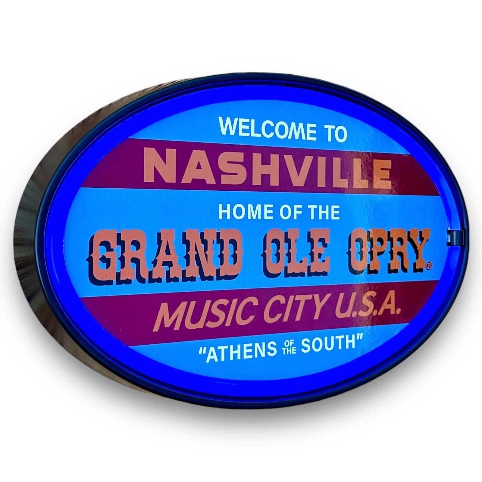 LED Neon Light Rope Sign for Grand Ole Opry Nashville (N/A)