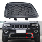 Left Side Lower Grille Tow Hook Insert Trim for Jeep Grand Cherokee (2014-2016)
