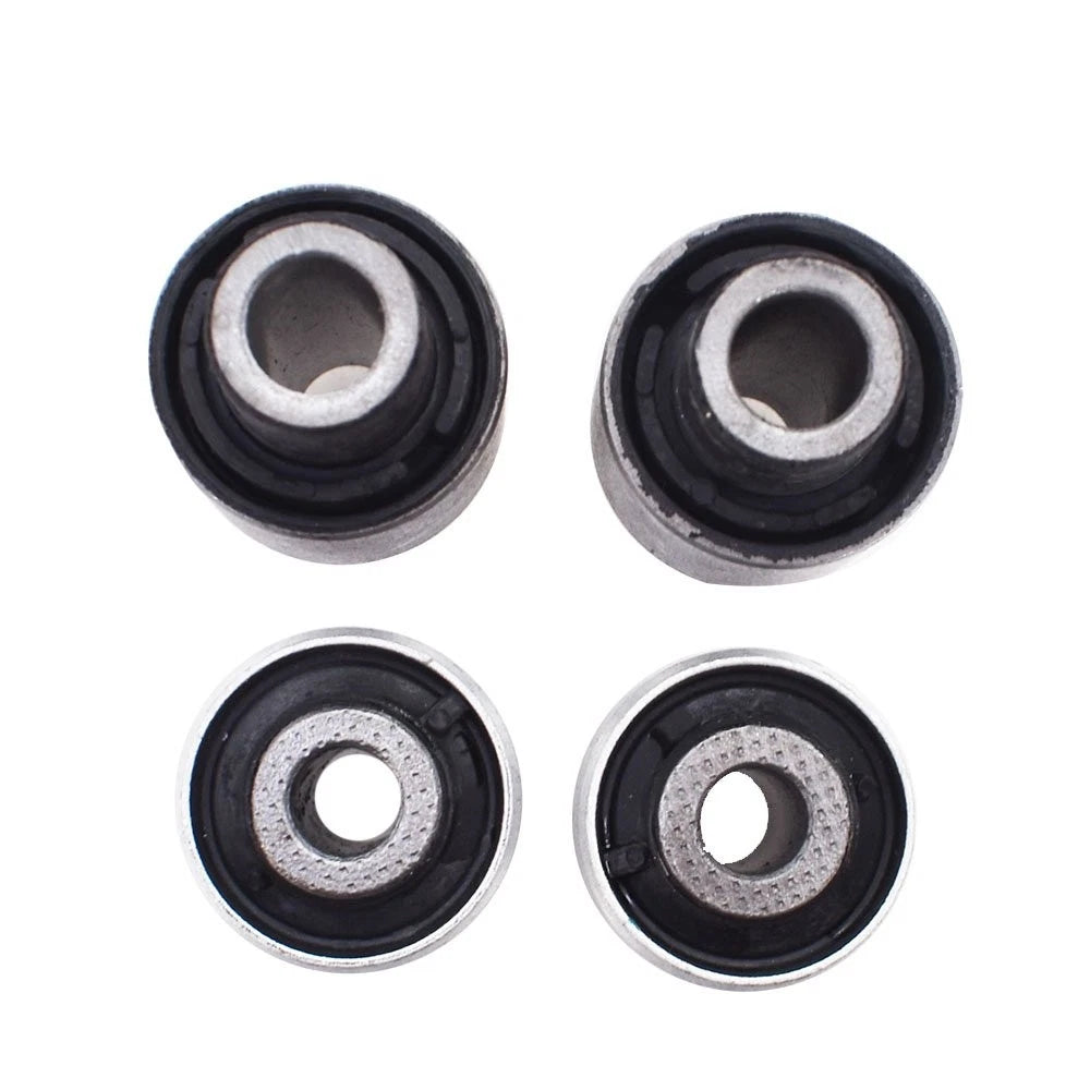 Set of 4 Front Lower Control Arm Bushings for Infiniti G35, Nissan 350Z (2003–2007)