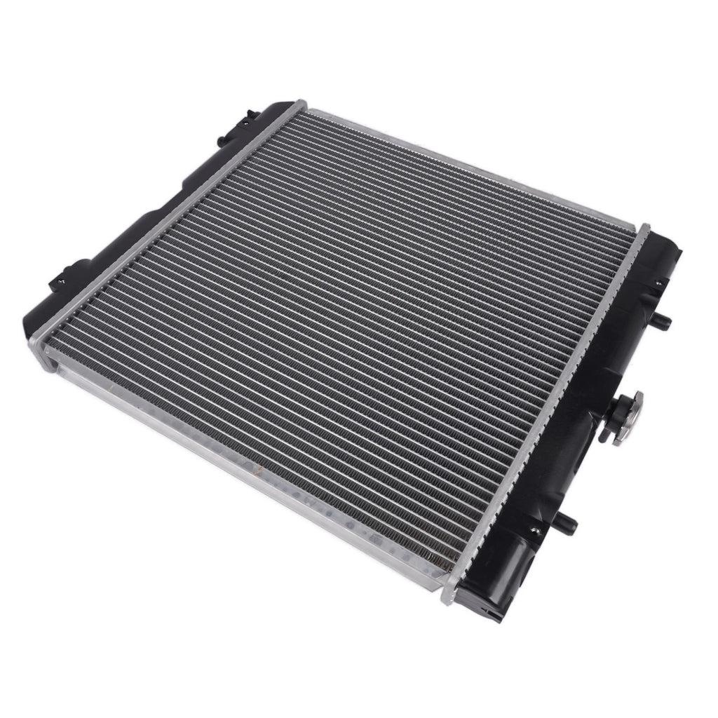 Radiator for Kubota L3830DT L4330DT L4630DT L4630GSTC L4630HST (2003–2008)