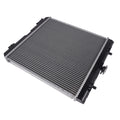 Radiator for Kubota L3830DT L4330DT L4630DT L4630GSTC L4630HST (2003–2008)