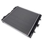 Radiator for Kubota L3830DT L4330DT L4630DT L4630GSTC L4630HST (2003–2008)