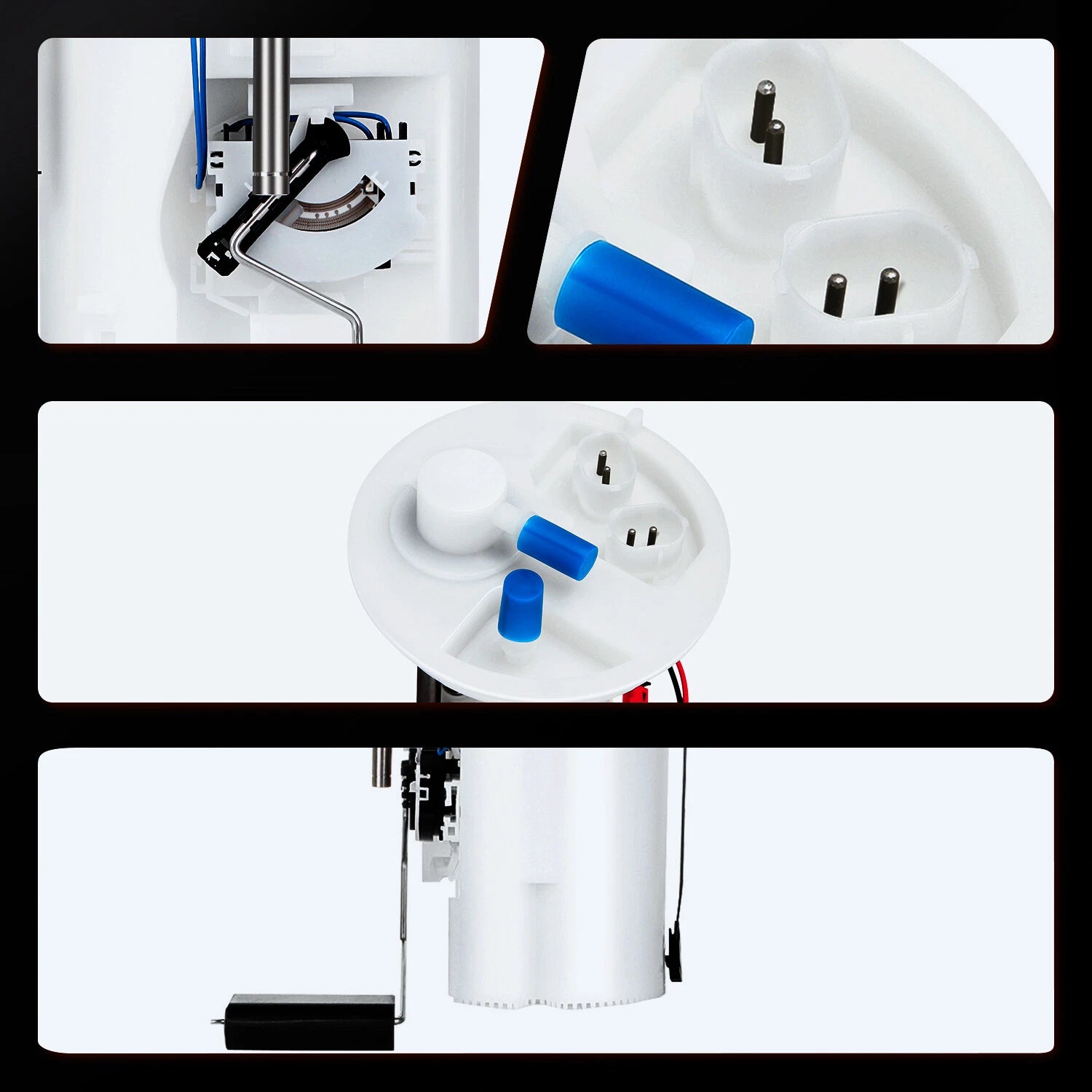 Fuel Pump Assembly for BMW X5 (2007-2010)