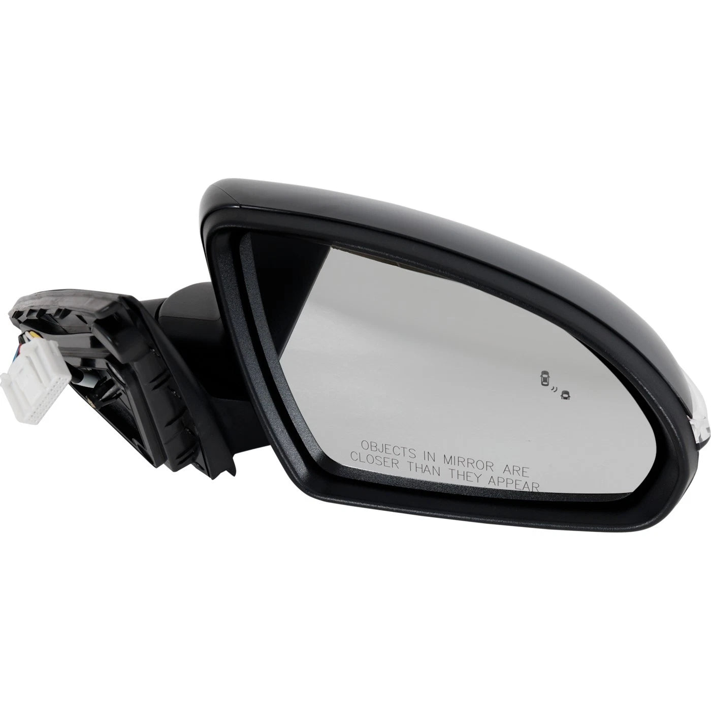 Passenger Side Mirror for 2019-2020 Kia Optima