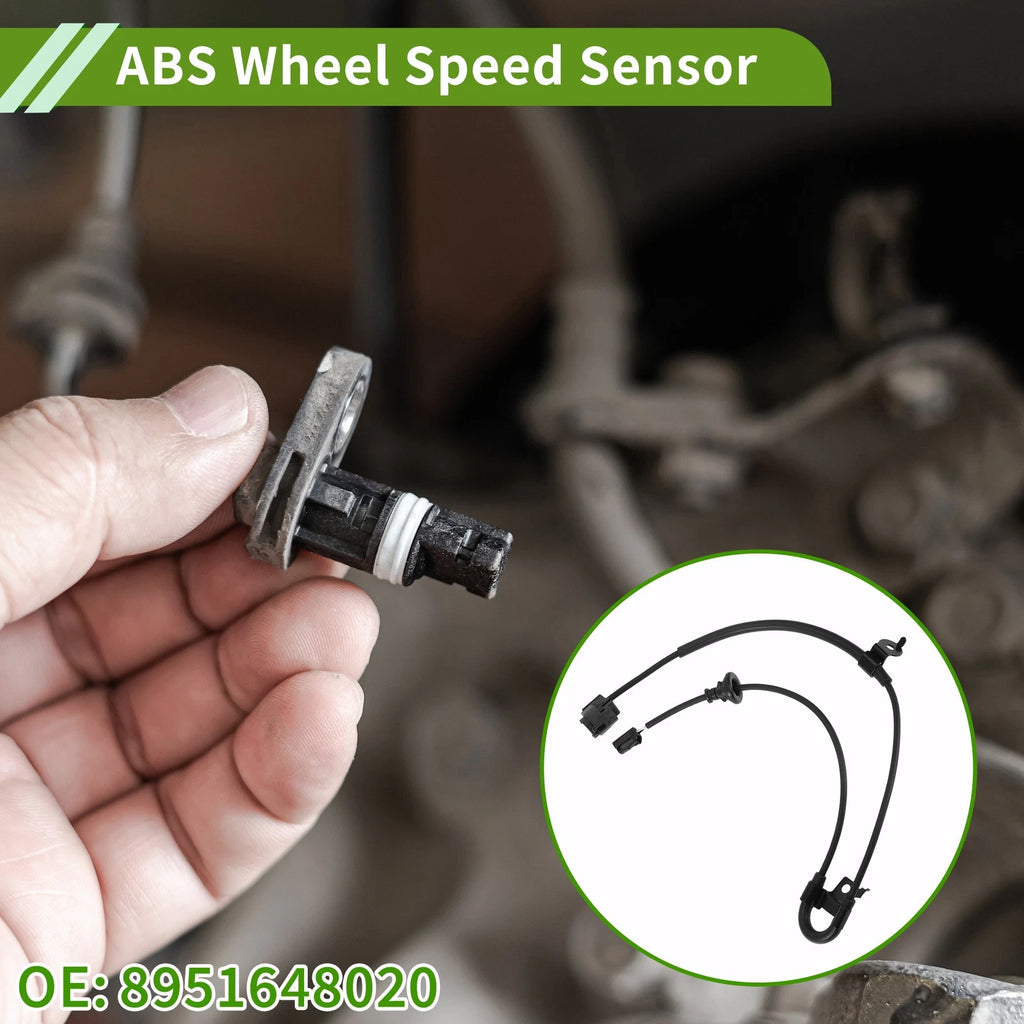 ABS Wheel Speed Sensor No. 8951648020 for Toyota Highlander (2001–2007)