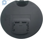 Fuel Gas Tank Filler Lid Door Cap for Ford F-150 (2004–2008)