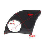 Ignition Button Panel Cover Trim for Toyota Prius (2012–2015) RHD