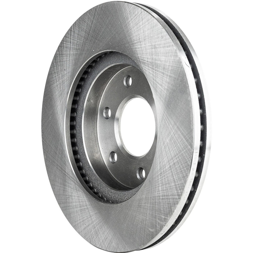 Front Disc Brake Rotors for Saab 9-7x (2008–2009)