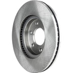 Front Disc Brake Rotors for Saab 9-7x (2008–2009)