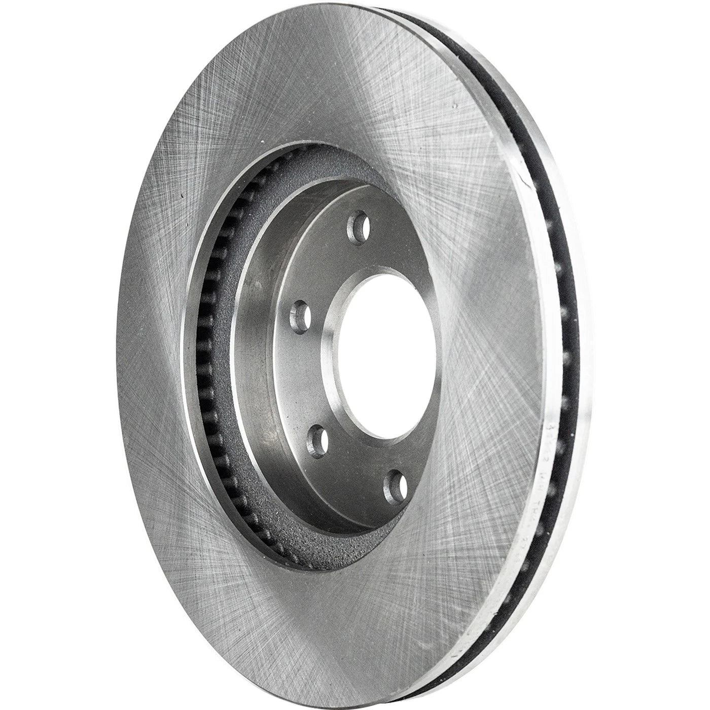 Front Disc Brake Rotors for Saab 9-7x (2008–2009)