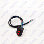 Tilt and Trim Switch for Johnson Evinrude (586449, 586351, 176532)