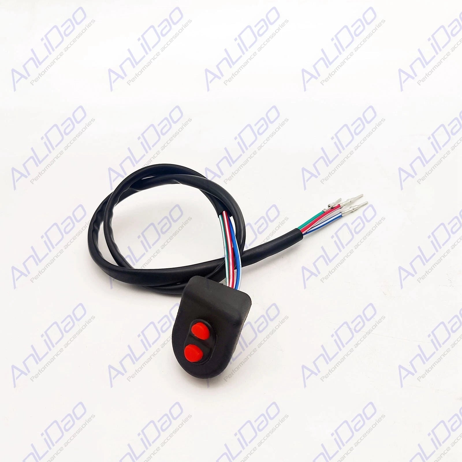 Tilt and Trim Switch for Johnson Evinrude (586449, 586351, 176532)