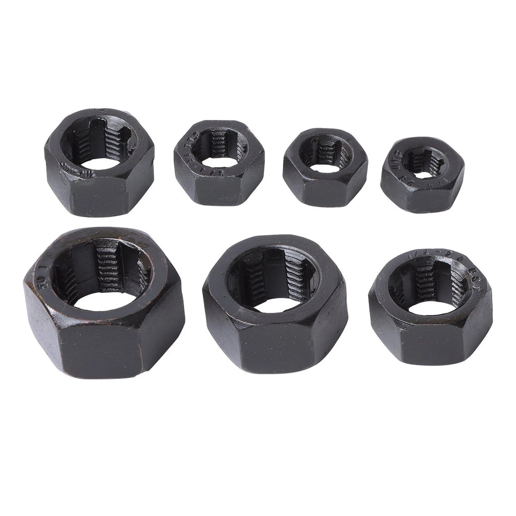 49PCS Thread Chaser Tool Set for Automotive Rethreading (Universal)