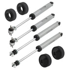 1.75 Inch Lift Kit for Jeep Wrangler JK Unlimited 2007–2018