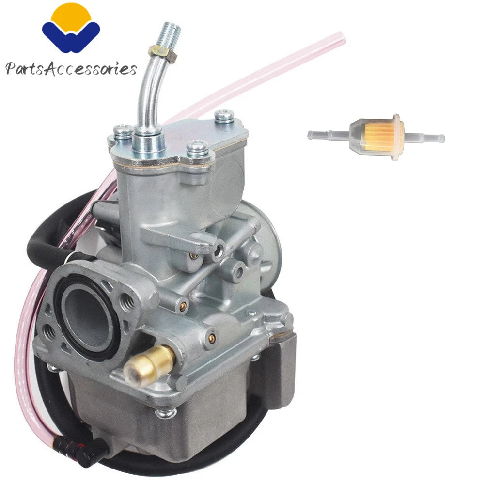Carburetor & Throttle Cable for Yamaha Raptor 80 (2002–2008)