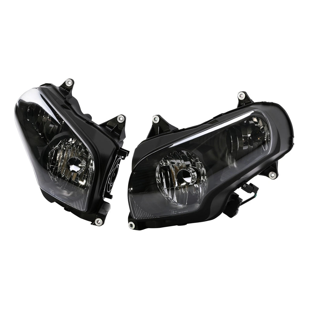 Front Headlight Assembly for Honda Goldwing 1800 GL1800 (2001–2011)
