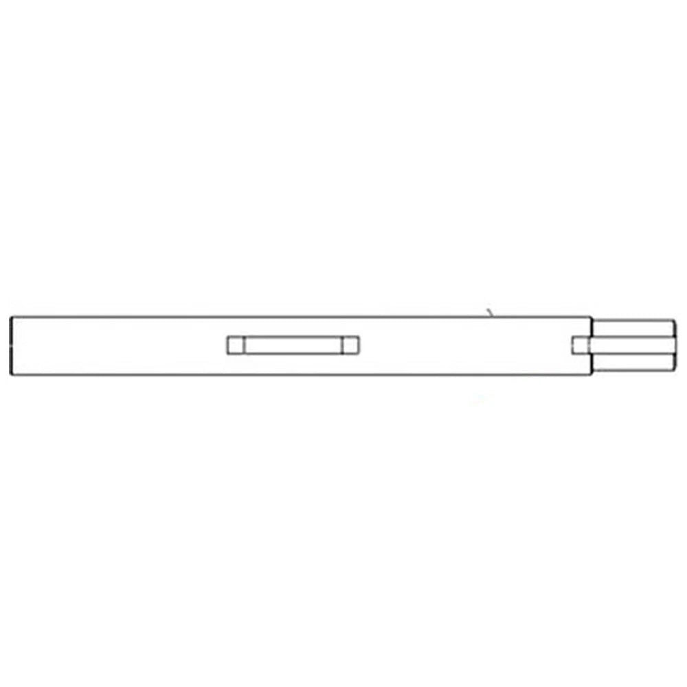 Shaft for Grain Elevator Head (86998178)