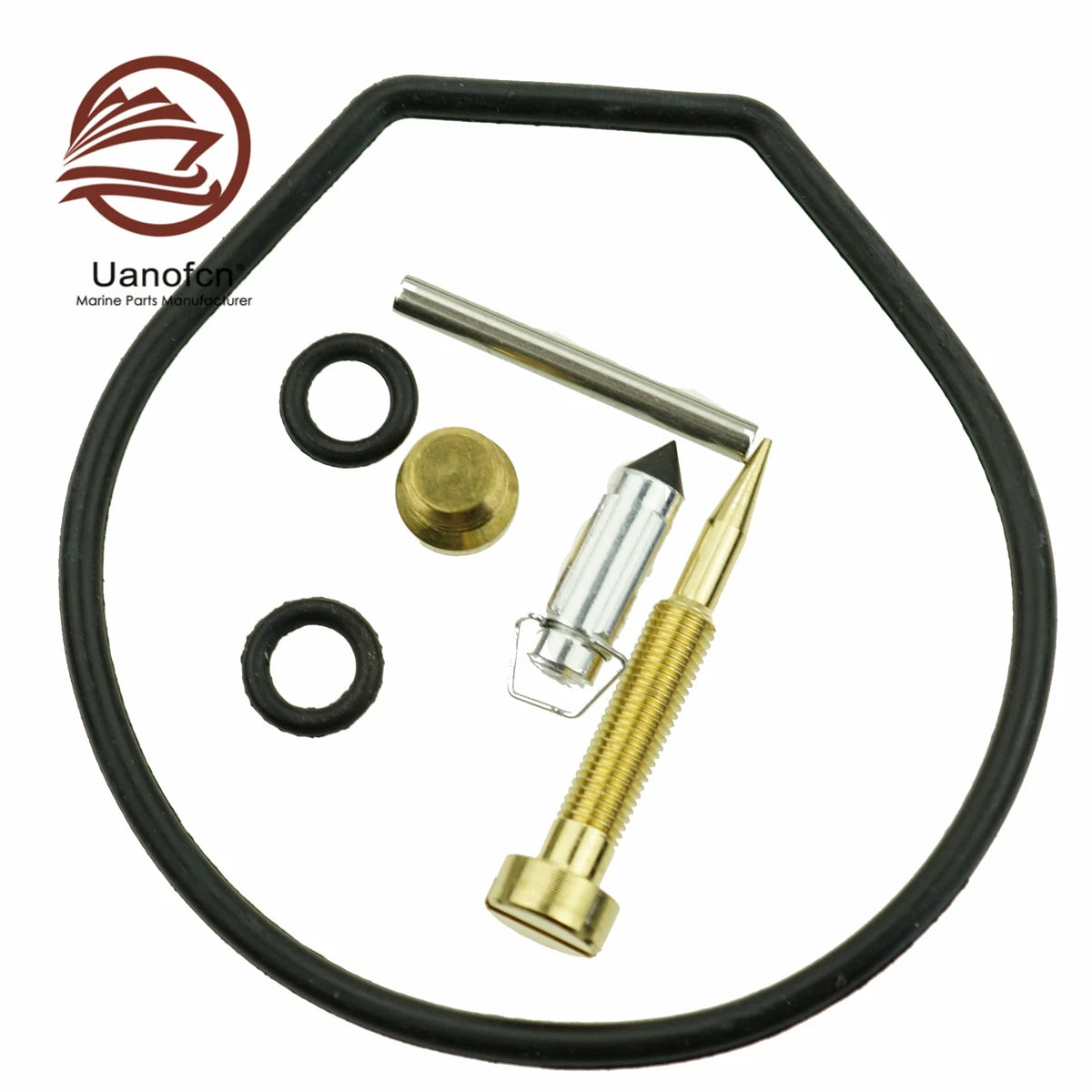 Carburetor Repair Kit for Yamaha 2 Stroke 40hp (66T-W0093-00-00)