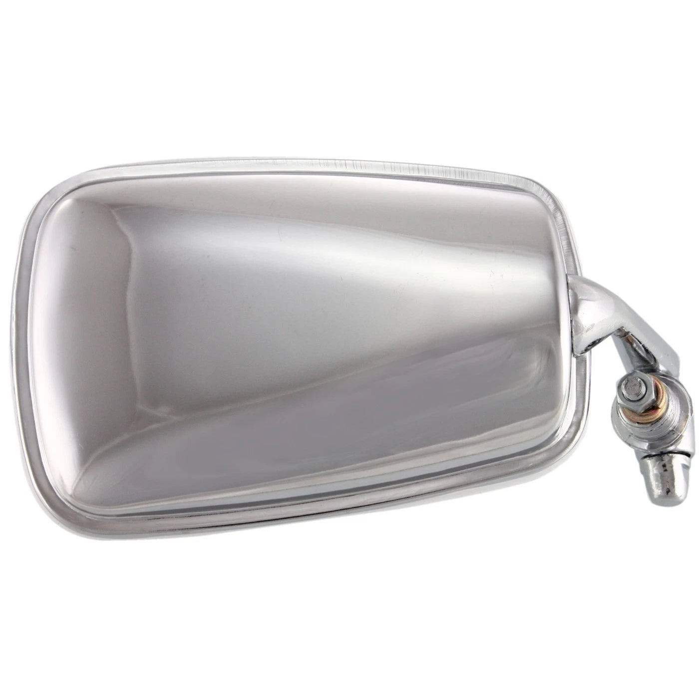 Set of 2 Chrome Mirrors for Volkswagen Beetle (1968–1977)