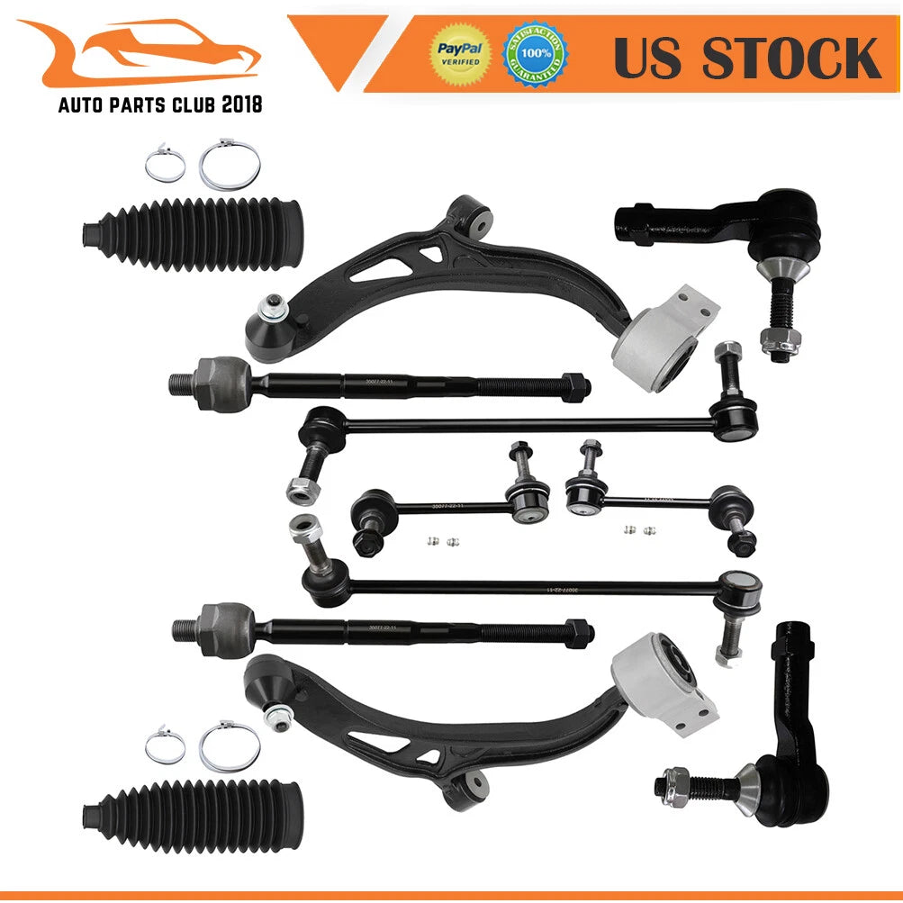 Front Lower Control Arm with Ball Joints for Ford Explorer (2011–2017)