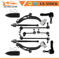 Front Lower Control Arm with Ball Joints for Ford Explorer (2011–2017)