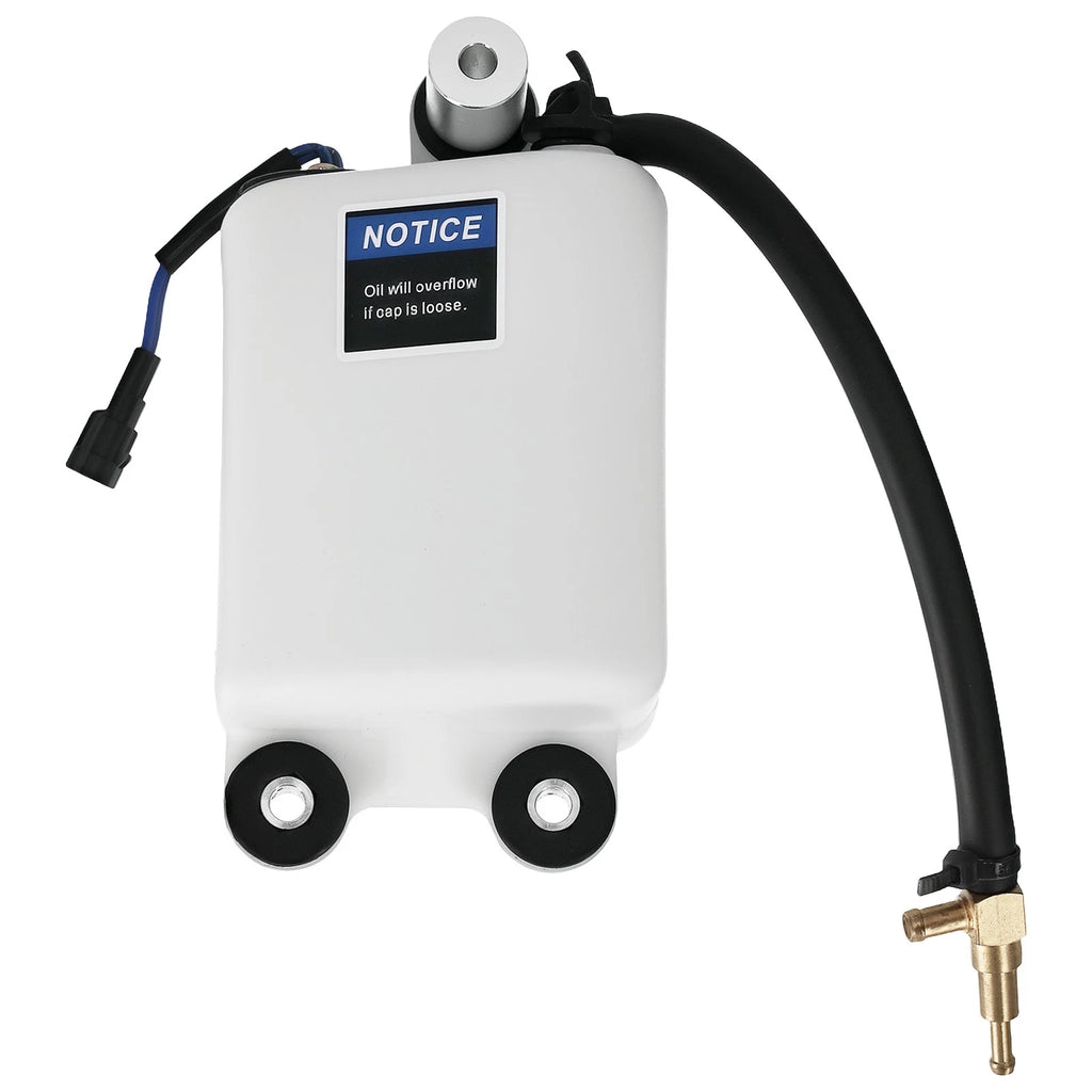 Outboard Oil Tank Assembly for Mercury Optimax 220/225/250/300 HP (1200-8M0064075)
