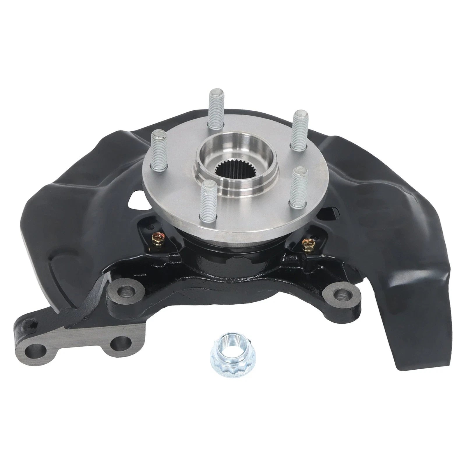 Front Left Steering Knuckle & Wheel Bearing Hub for Lexus RX330 (2004–2006)