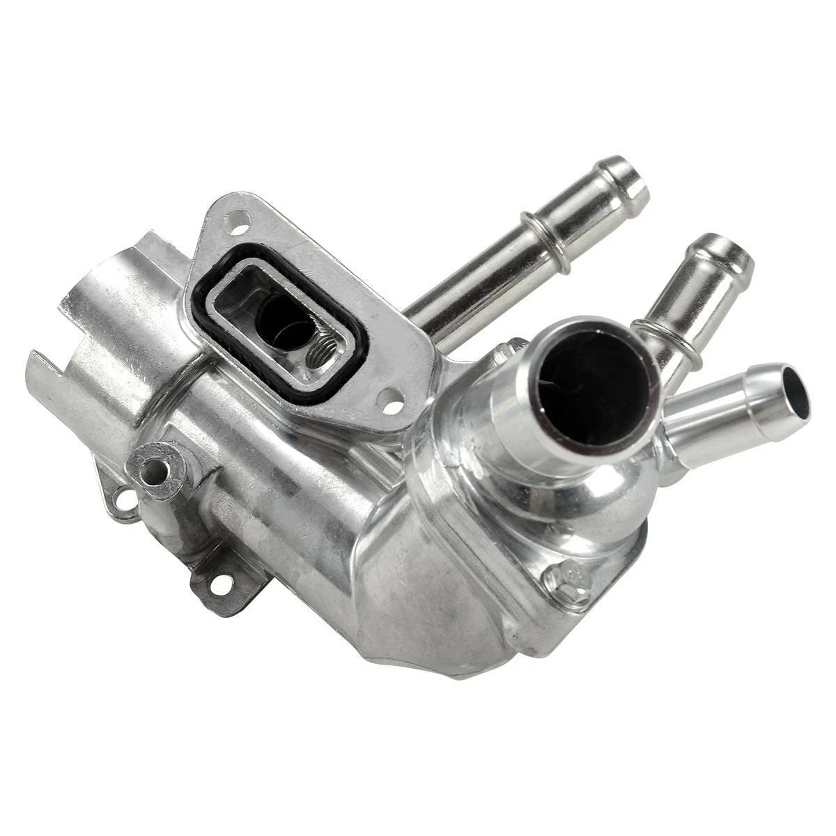 Engine Coolant Thermostat Housing for Chevy Equinox Malibu (2005–2020)