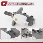 Brake Master Cylinder with Reservoir No. 4702848010 for Lexus RX300 (2004–2006)
