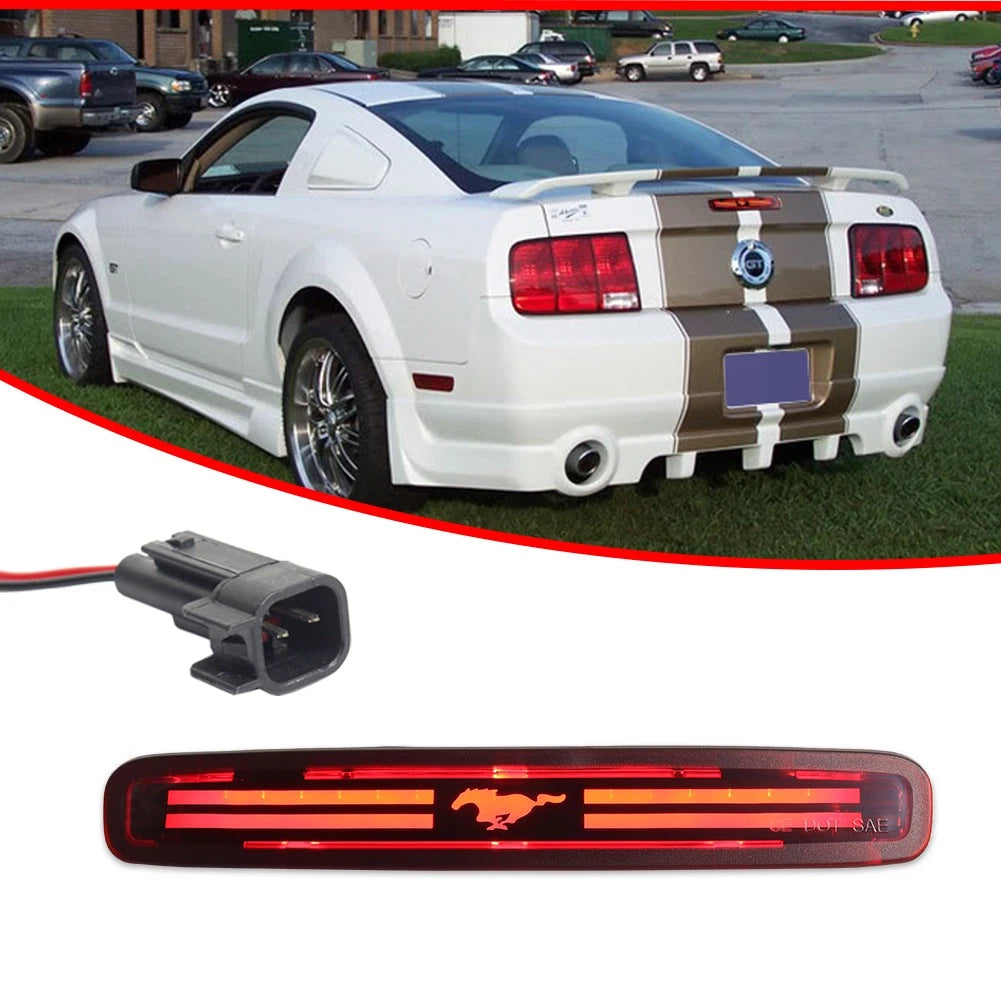 LED Third Brake Lamp for Ford Mustang GT (2005–2009)