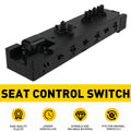 Front Passenger Seat Switch for Ford F150 (2009–2017) Black