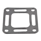 2X Muffler Elbow Riser Manifold Gasket for MerCruiser 4.3L (27-863726)