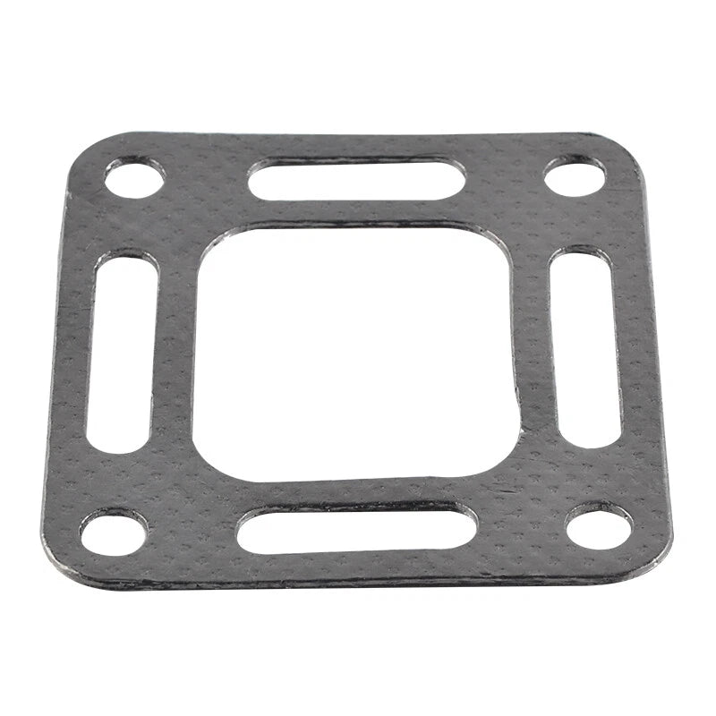 2X Muffler Elbow Riser Manifold Gasket for MerCruiser 4.3L (27-863726)