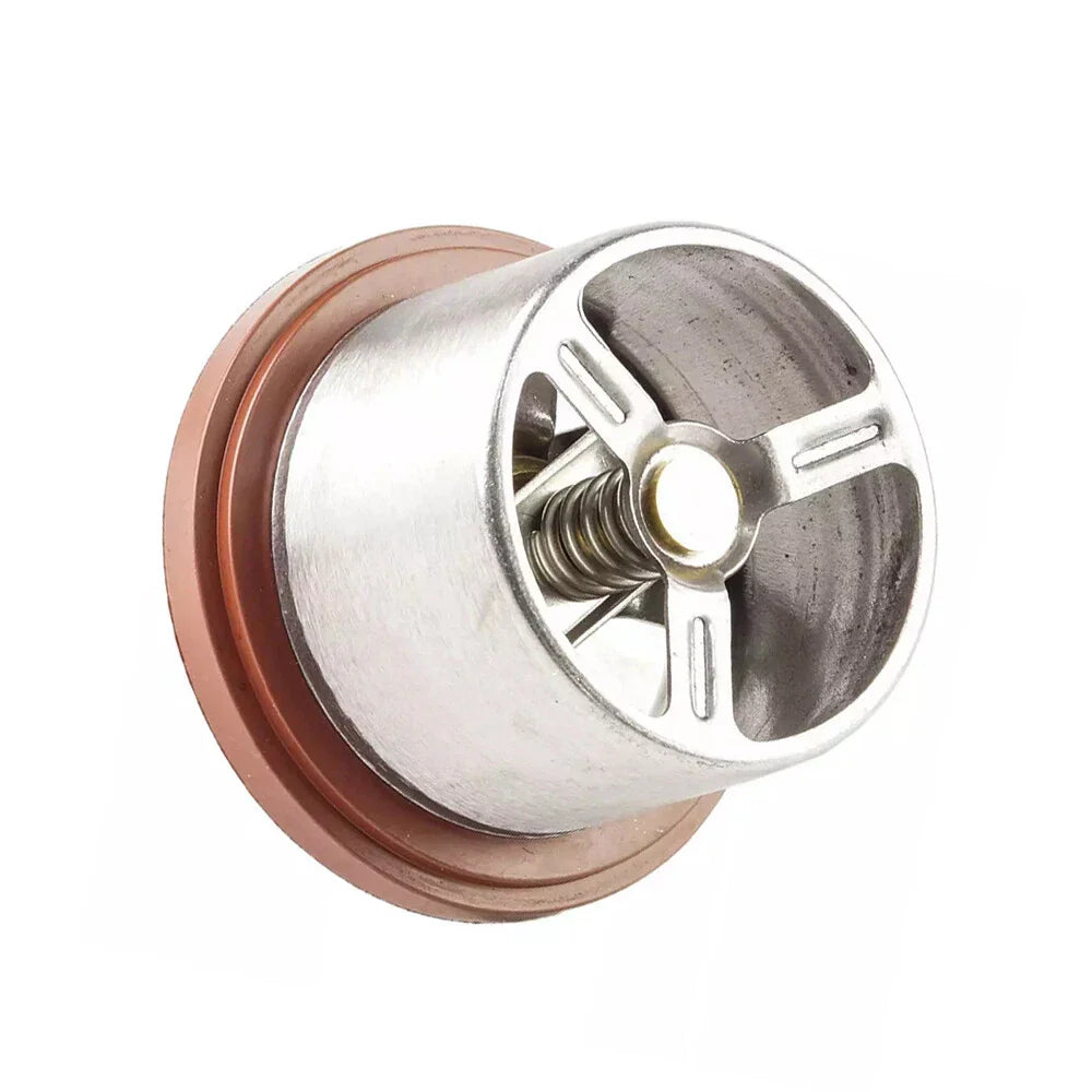 Engine Coolant Thermostat for Porsche Cayenne S Turbo GTS V8 4.8 (2008–2010)