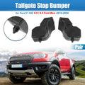 1 Pair Rubber Tailgate Stop Bumper FL3Z-99439A00-B FL3Z-99439A00-A for Ford F150 (2015–2023)