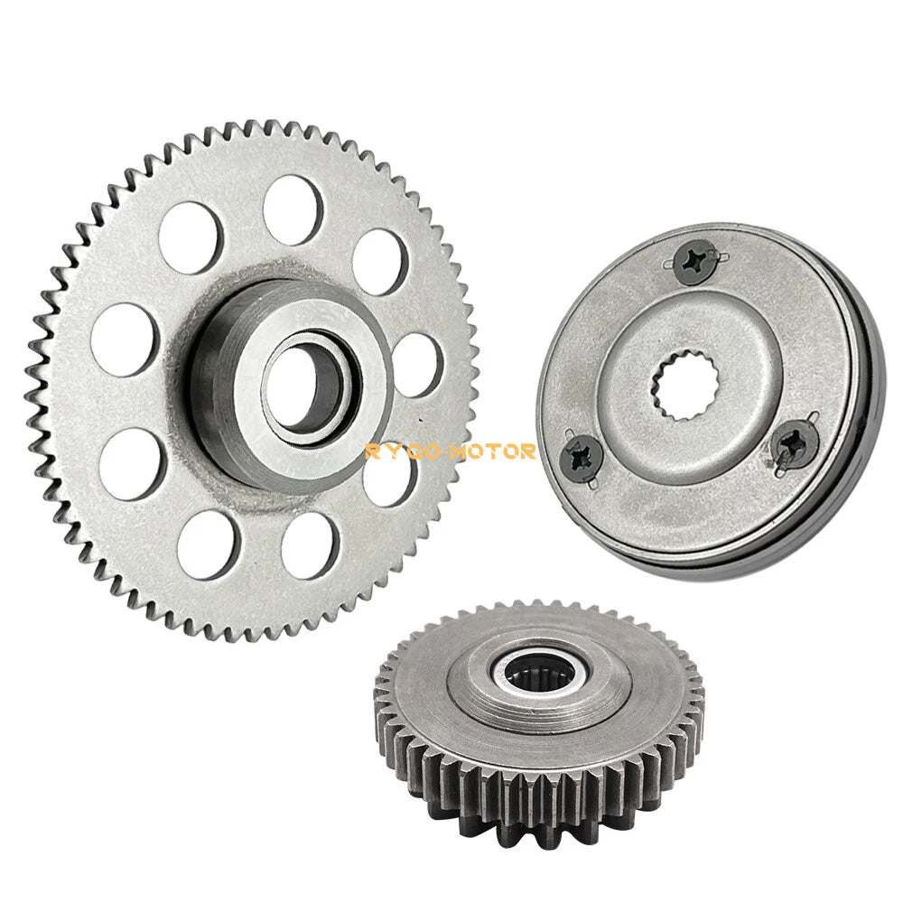 Starter Clutch Idle Gear Bearing Kit for Polaris Sportsman 90 110 (2007–2022)