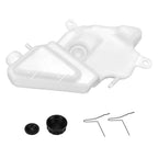 Coolant Reservoir Tank w/ Cap for Kawasaki Ninja 650 (2012–2016) 43078-0553